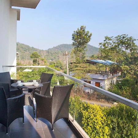 Stayvista At Ivory Hill Madikeri 3 Bedrooms Luaran gambar