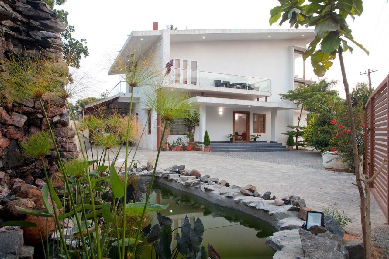 Stayvista At Ivory Hill Madikeri 3 Bedrooms Luaran gambar