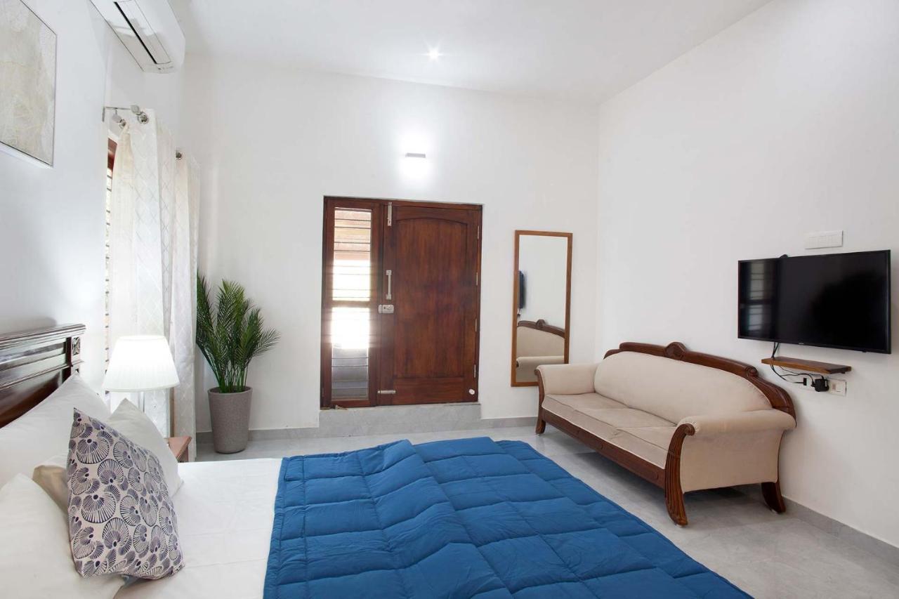 Stayvista At Ivory Hill Madikeri 3 Bedrooms Luaran gambar