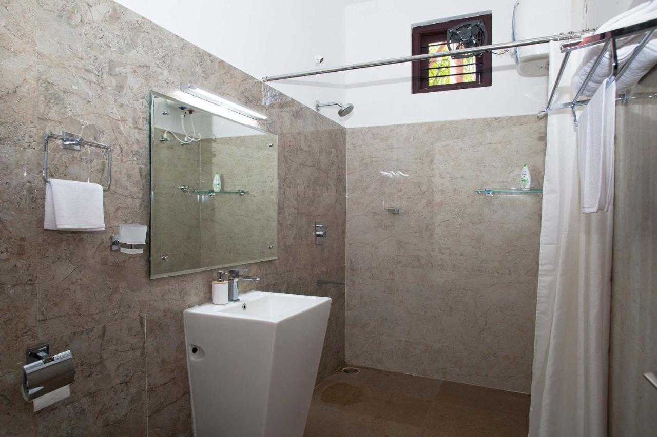 Stayvista At Ivory Hill Madikeri 3 Bedrooms Luaran gambar