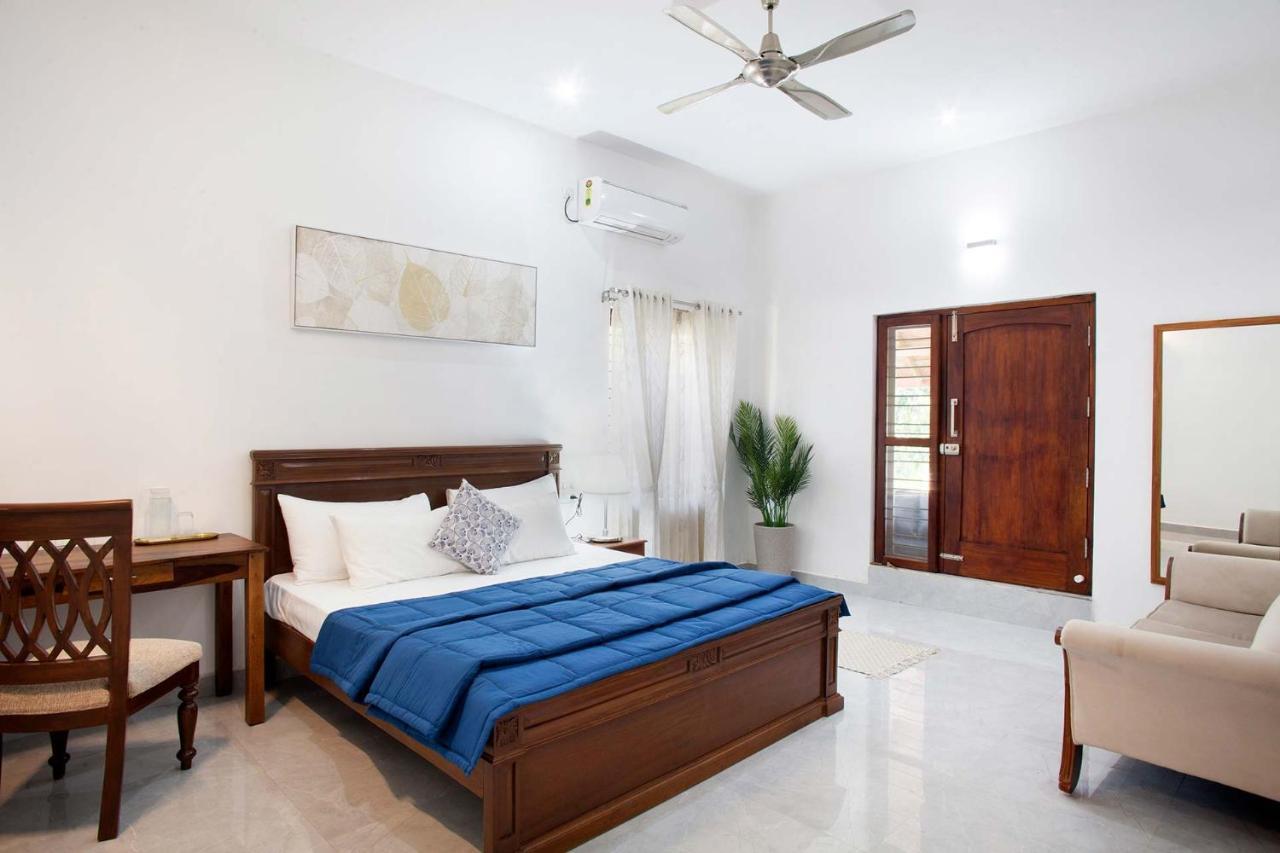 Stayvista At Ivory Hill Madikeri 3 Bedrooms Luaran gambar