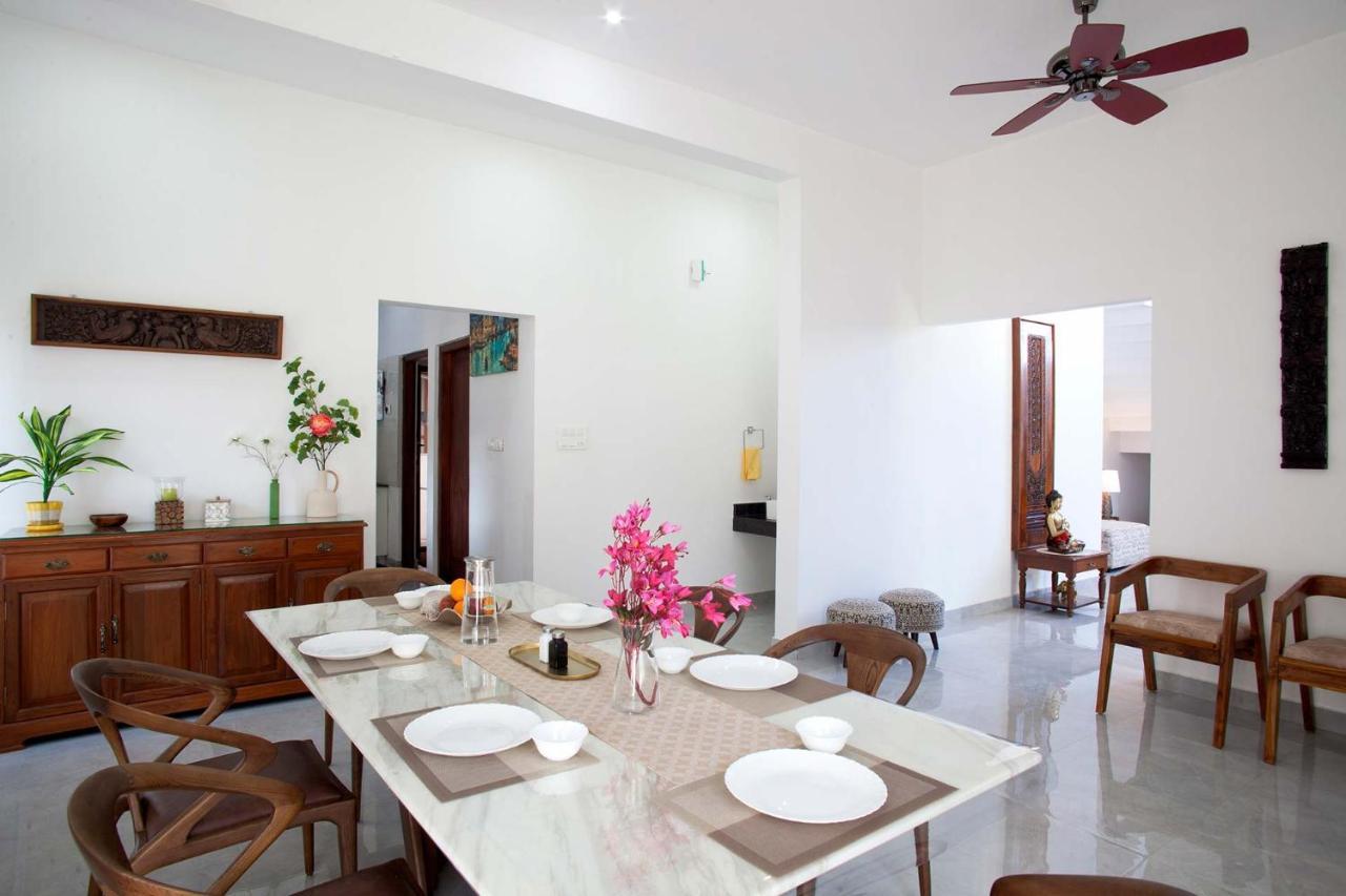 Stayvista At Ivory Hill Madikeri 3 Bedrooms Luaran gambar