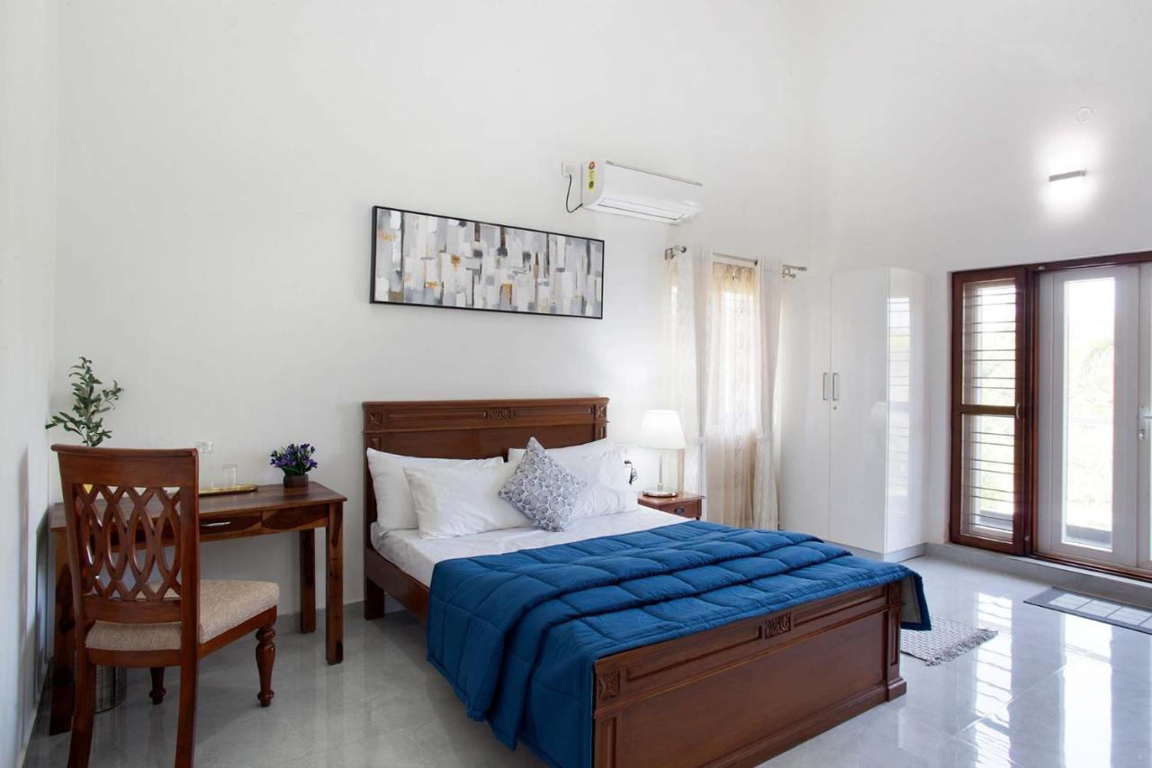 Stayvista At Ivory Hill Madikeri 3 Bedrooms Luaran gambar