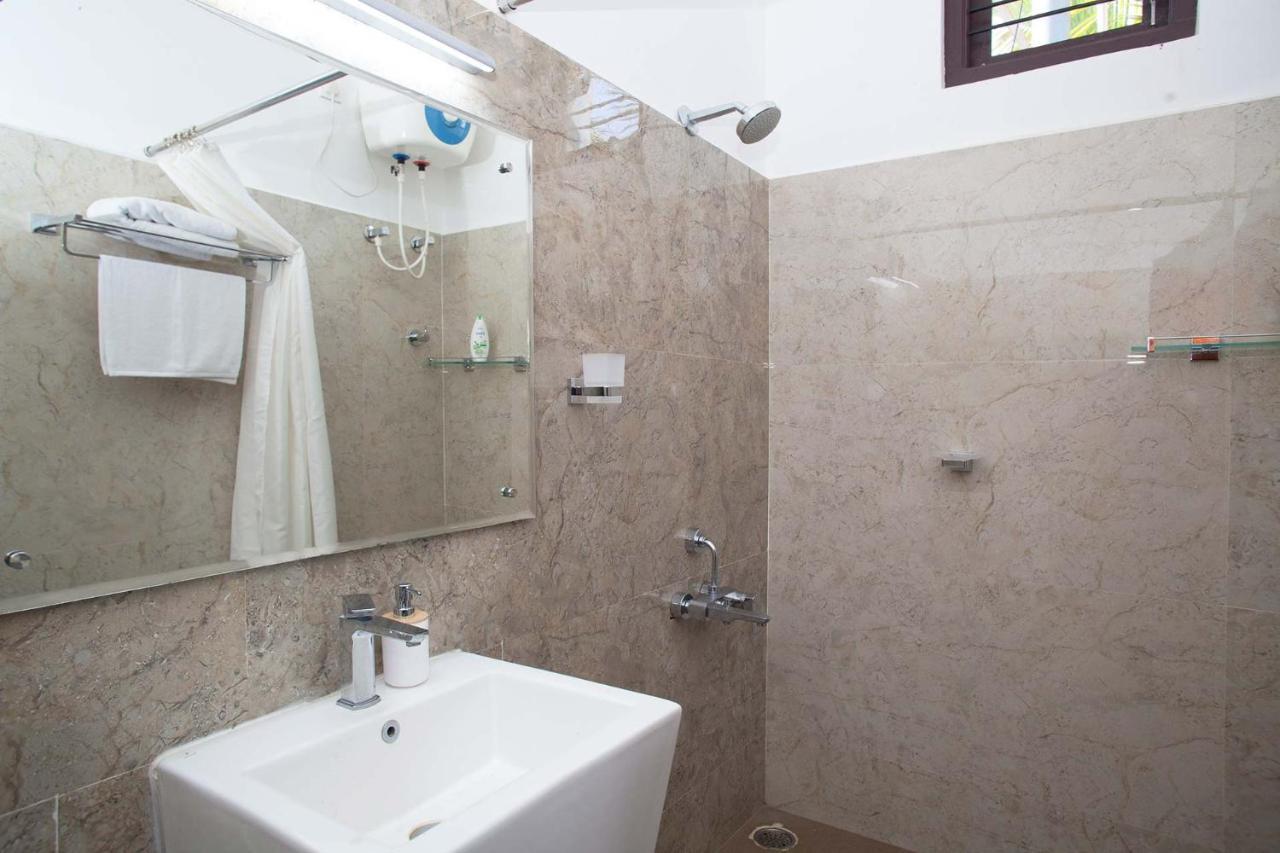 Stayvista At Ivory Hill Madikeri 3 Bedrooms Luaran gambar