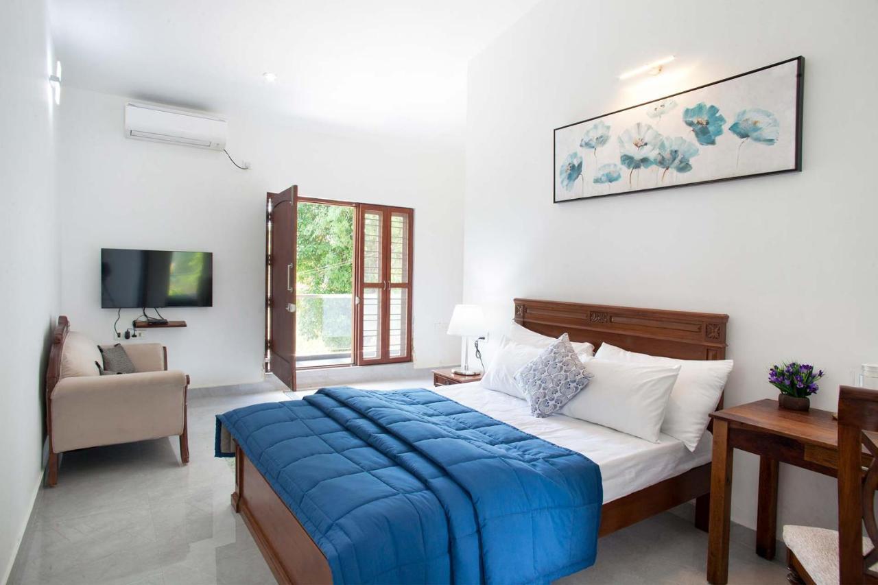 Stayvista At Ivory Hill Madikeri 3 Bedrooms Luaran gambar