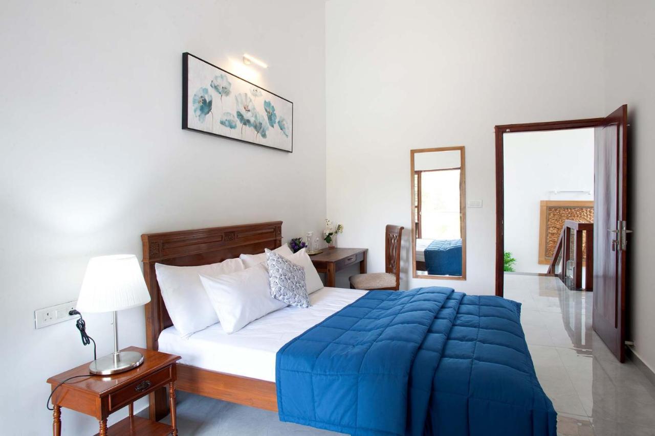 Stayvista At Ivory Hill Madikeri 3 Bedrooms Luaran gambar