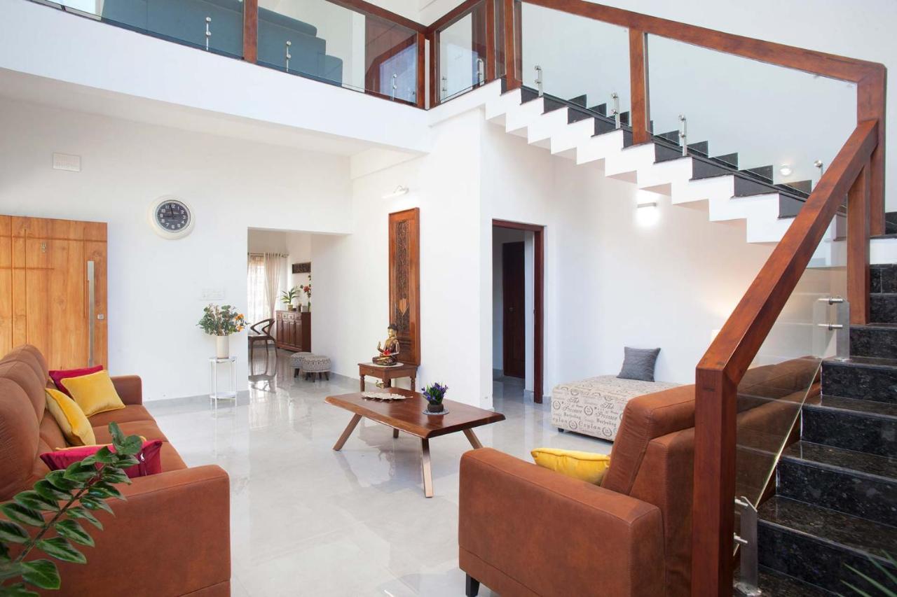 Stayvista At Ivory Hill Madikeri 3 Bedrooms Luaran gambar